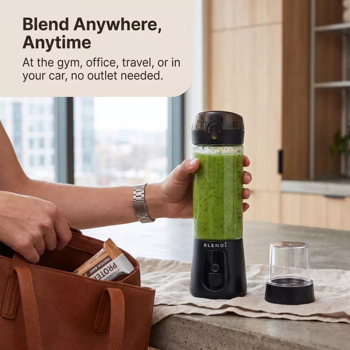 BLENDI Pro+ Portable Blender