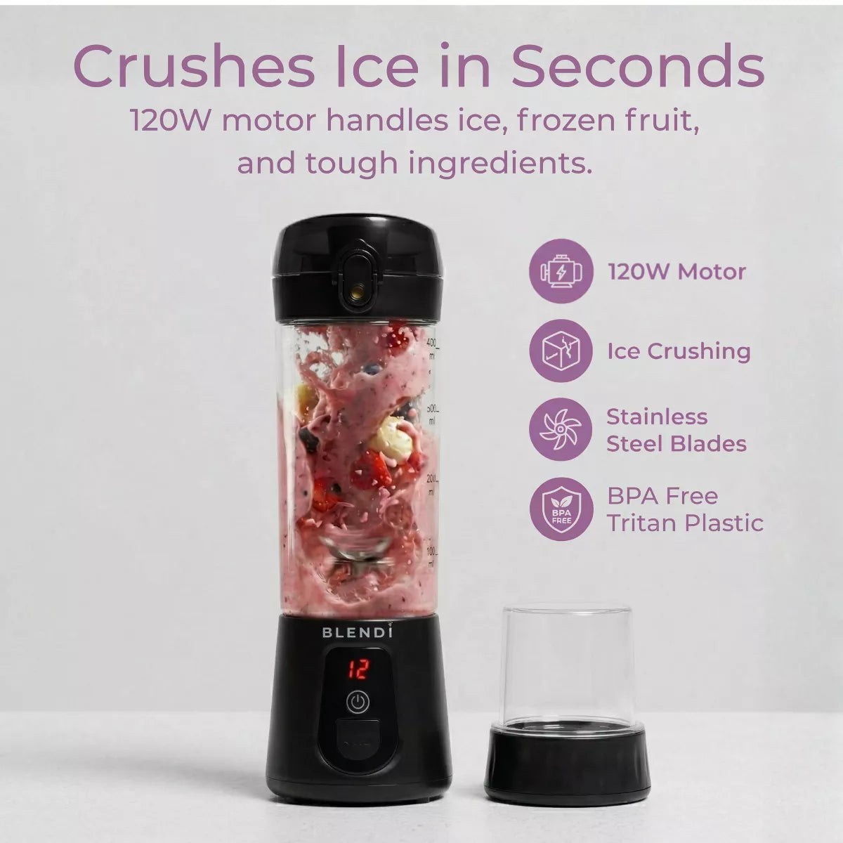 BLENDI Pro+ Portable Blender