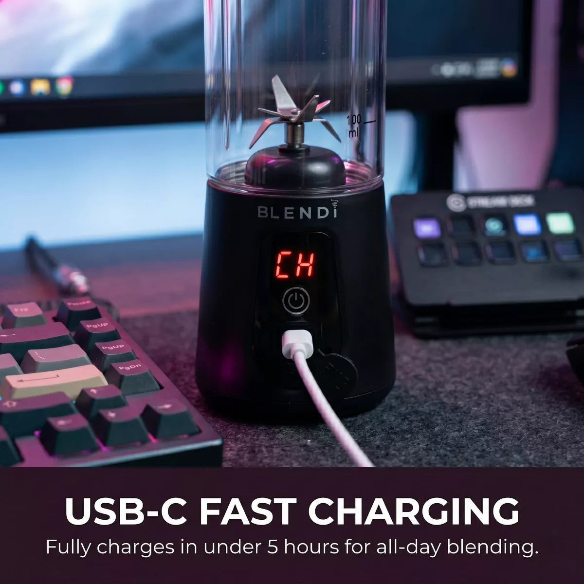 BLENDI Pro+ Portable Blender